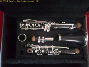 Selmer Clarinet Selmer Paris “Brevete” Clarinet Circa 1920s!