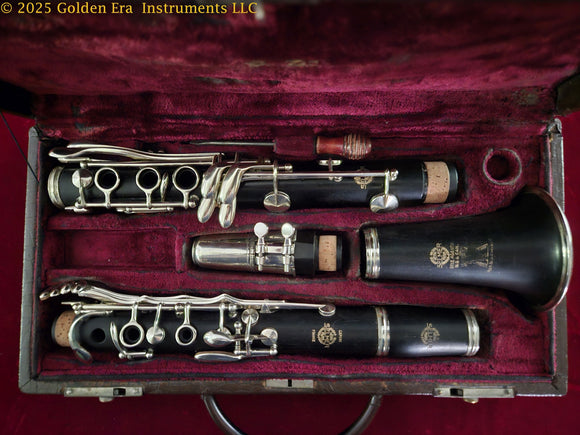 Selmer Clarinet Selmer Paris 