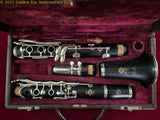 Selmer Clarinet Selmer Paris "Brevete" Professional Model Clarinet Circa 1920s