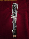 Selmer Clarinet Selmer Paris "Brevete" Professional Model Clarinet Circa 1920s