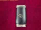 Selmer Clarinet Selmer Paris "Brevete" Professional Model Clarinet Circa 1920s