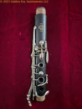 Selmer Clarinet Selmer Paris "Brevete" Professional Model Clarinet Circa 1920s