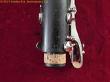 Selmer Clarinet Selmer Paris Series 9 Professional Model Clarinet Circa 1959