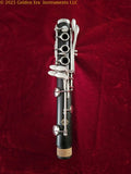 Selmer Clarinet Selmer Paris Series 9 Professional Model Clarinet Circa 1959