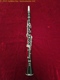 Selmer Clarinet Selmer Paris Series 9 Professional Model Clarinet Circa 1959