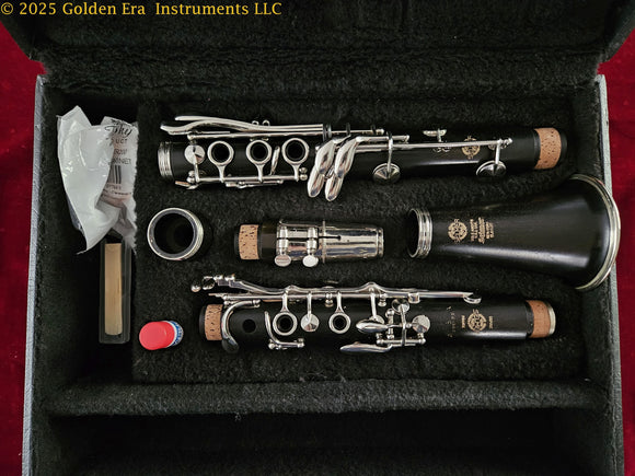 Selmer Clarinet Selmer Paris Series 9 Professional Model Clarinet Circa 1959