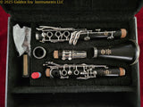 Selmer Clarinet Selmer Paris Series 9 Professional Model Clarinet Circa 1959