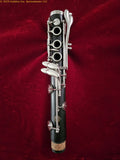 Selmer Clarinet Selmer Paris Series 9 Professional Model Clarinet Circa 1959