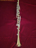 Selmer Raymond Clarinet Selmer Raymond France Metal Clarinet Circa late 1920s