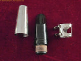 Selmer Raymond Clarinet Selmer Raymond France Metal Clarinet Circa late 1920s
