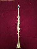 Selmer Raymond Clarinet Selmer Raymond France Metal Clarinet Circa late 1920s