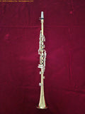 Selmer Raymond Clarinet Selmer Raymond France Metal Clarinet Circa late 1920s