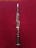 SML Clarinet SML “Vals Artist” France Professional Model Clarinet Circa 1950-1960s