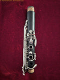 Leblanc France Normandy 4 Intermediate Wooden Clarinet