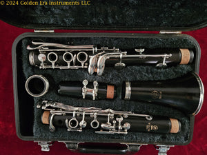 Yamaha Clarinet Yamaha YCL-32 Intermediate Model Wooden Clarinet