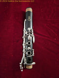 Yamaha Clarinet Yamaha YCL-32 Intermediate Model Wooden Clarinet