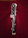 Yamaha Clarinet Yamaha YCL-32 Intermediate Model Wooden Clarinet