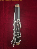 Yamaha Clarinet Yamaha YCL-34 Intermediate Model Wooden Clarinet