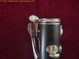 Yamaha Clarinet Yamaha YCL-34 Intermediate Model Wooden Clarinet