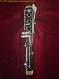 Yamaha Clarinet Yamaha YCL-34 Intermediate Model Wooden Clarinet