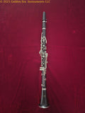 Yamaha Clarinet Yamaha YCL-34 Intermediate Model Wooden Clarinet