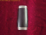Yamaha Clarinet Yamaha YCL-34 Intermediate Model Wooden Clarinet