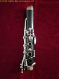 Yamaha Clarinet Yamaha YCL-34 Intermediate Model Wooden Clarinet