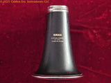 Yamaha Clarinet Yamaha YCL-34 Wooden Intermediate Model Clarinet