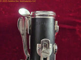 Yamaha Clarinet Yamaha YCL-34 Wooden Intermediate Model Clarinet