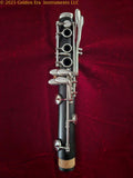 Yamaha Clarinet Yamaha YCL-34 Wooden Intermediate Model Clarinet
