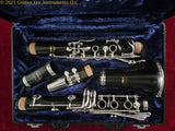 Yamaha Clarinet Yamaha YCL-34 Wooden Intermediate Model Clarinet