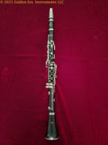 Yamaha Clarinet Yamaha YCL-34 Wooden Intermediate Model Clarinet