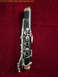 Yamaha Clarinet Yamaha YCL-34 Wooden Intermediate Model Clarinet