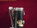 Yamaha Clarinet Yamaha YCL-34 Wooden Intermediate Model Clarinet