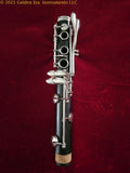 Yamaha Clarinet Yamaha YCL-34 Wooden Intermediate Model Clarinet
