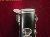 Yamaha Clarinet Yamaha YCL-81 Custom Professional Clarinet Circa 1970s