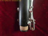 Yamaha Clarinet Yamaha YCL-81 Custom Professional Clarinet Circa 1970s