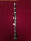 Yamaha Clarinet Yamaha YCL-81 Custom Professional Clarinet Circa 1970s