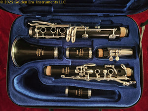 Yamaha Clarinet Yamaha YCL-81 Custom Professional Clarinet Circa 1970s