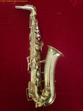 Buescher Alto Saxophone Buescher Aristocrat Alto Saxophone Circa 1951