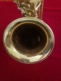 Buescher Alto Saxophone Buescher Aristocrat Alto Saxophone Circa 1951