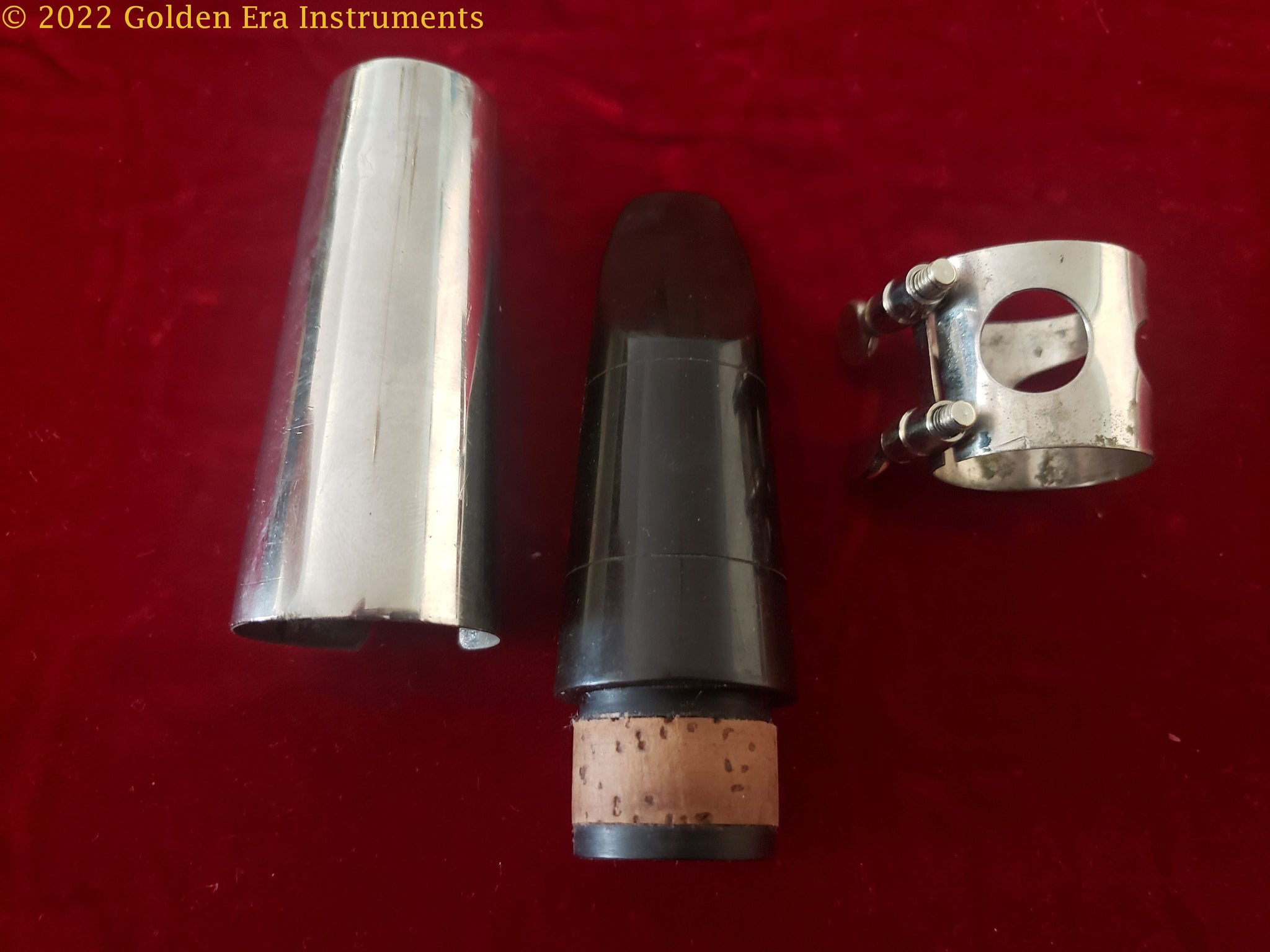 Conn 424N Professional Large Bore Circa 1942 Golden Era