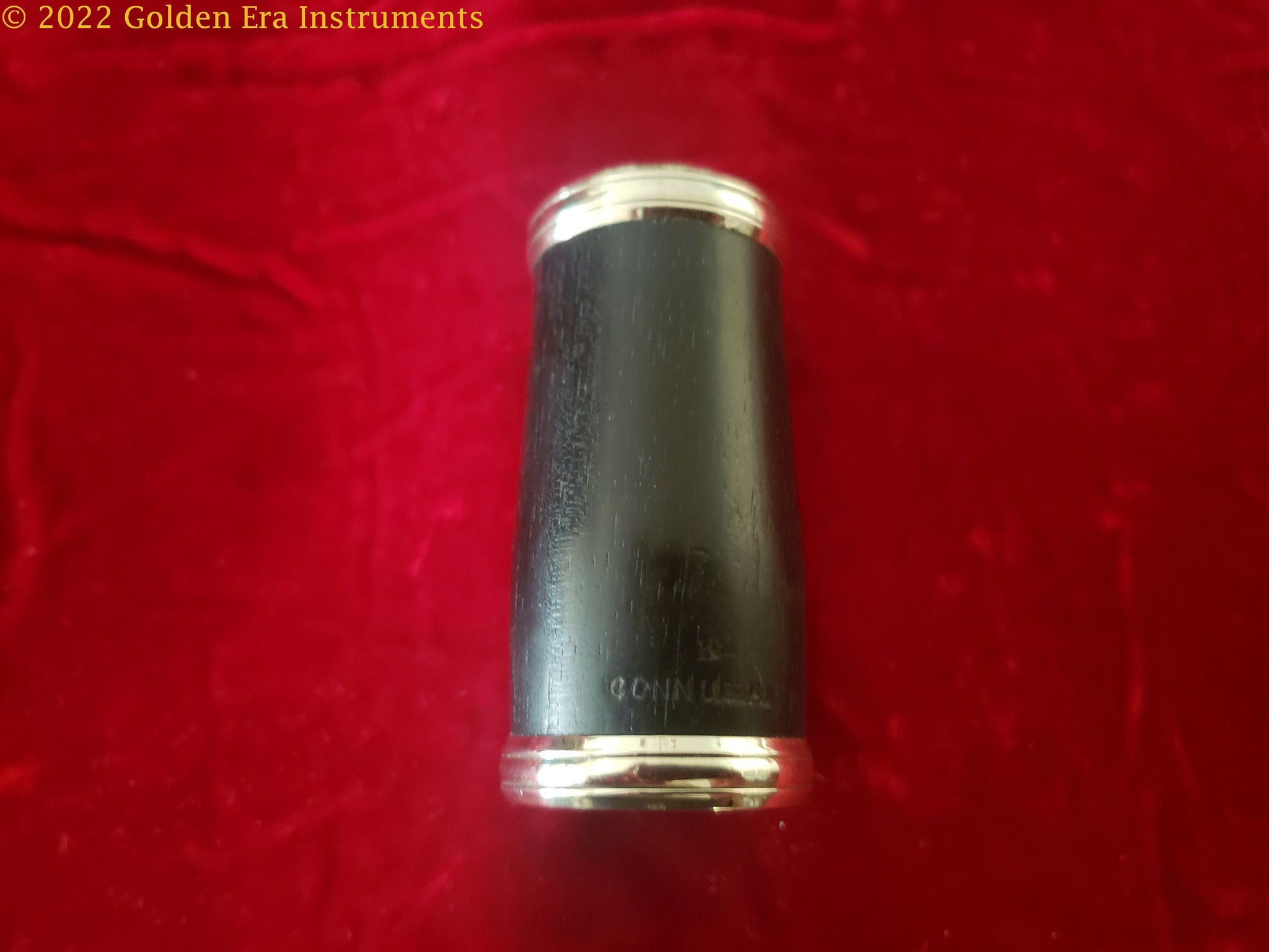 Conn 424N Professional Large Bore Circa 1942 Golden Era