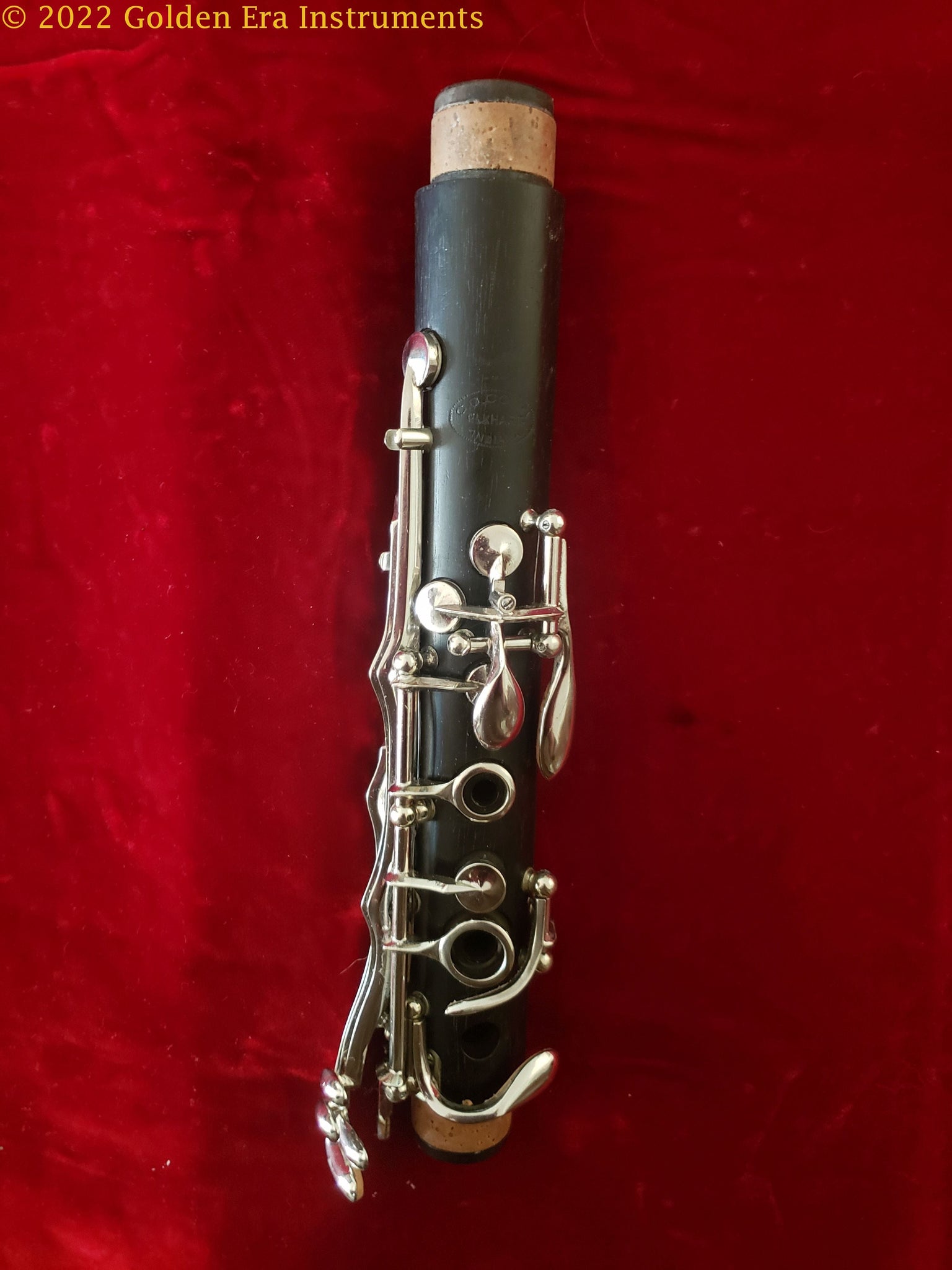 Conn 424N Professional Large Bore Circa 1942 Golden Era