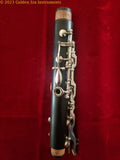 Leblanc Clarinet Leblanc Paris Professional Model Clarinet Circa 1930’s