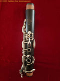 Leblanc Clarinet Leblanc Paris Professional Model Clarinet Circa 1930’s