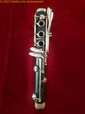 Leblanc Clarinet Leblanc Paris Professional Model Clarinet Circa 1940s