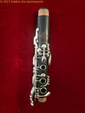 Leblanc Clarinet Leblanc Paris Professional Model Clarinet Circa 1940s