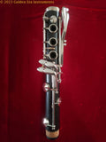 Leblanc Noblet Clarinet Leblanc Noblet 40 Intermediate Wooden Clarinet