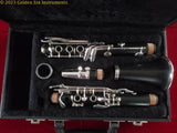 Leblanc Noblet Clarinet Leblanc Noblet 40 Intermediate Wooden Clarinet